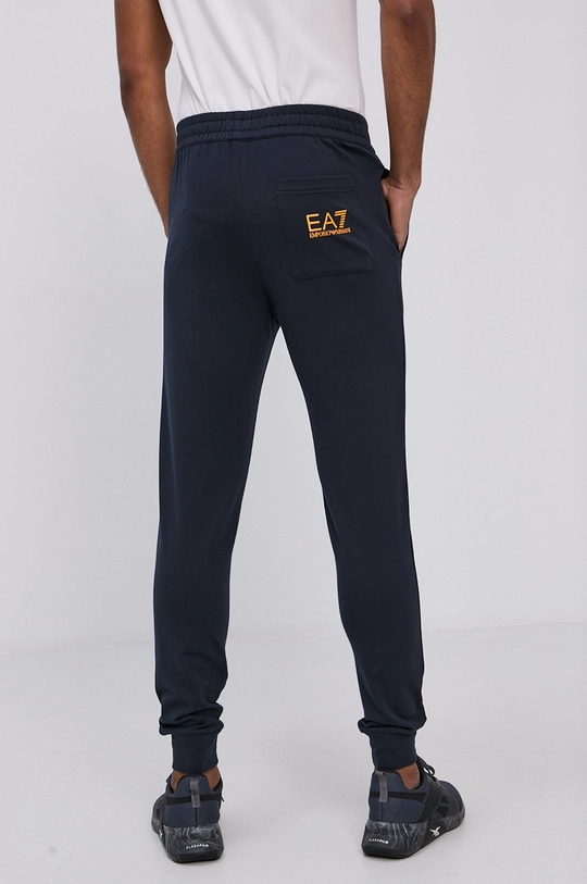 EA7 Emporio Armani - Spodnie 8NPPC3.PJ05Z granatowy