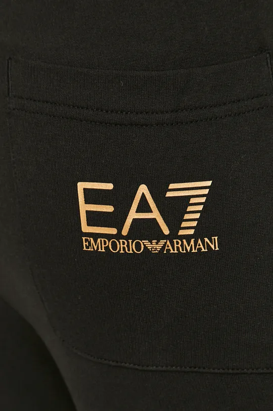 EA7 Emporio Armani - Штани  100% Бавовна