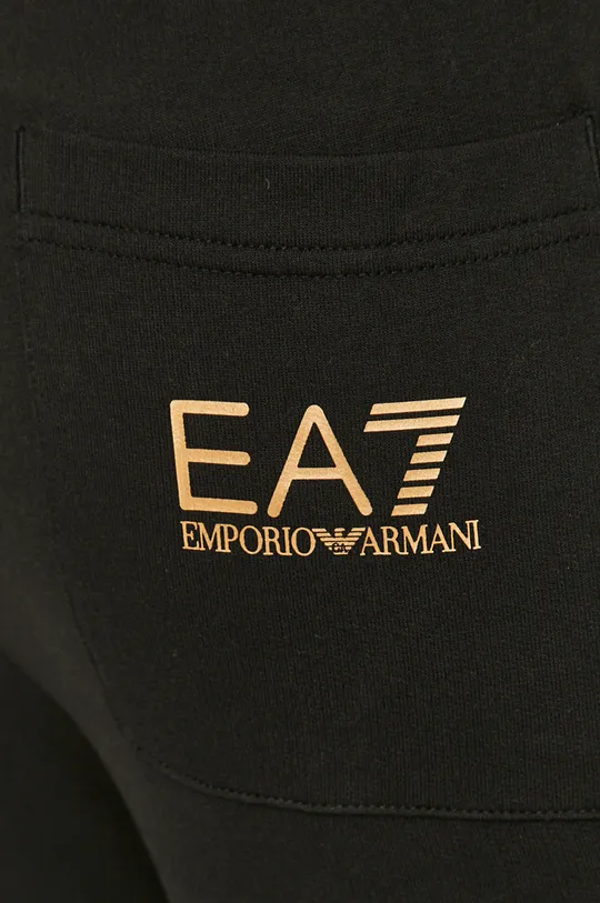 EA7 Emporio Armani - Nohavice  100% Bavlna