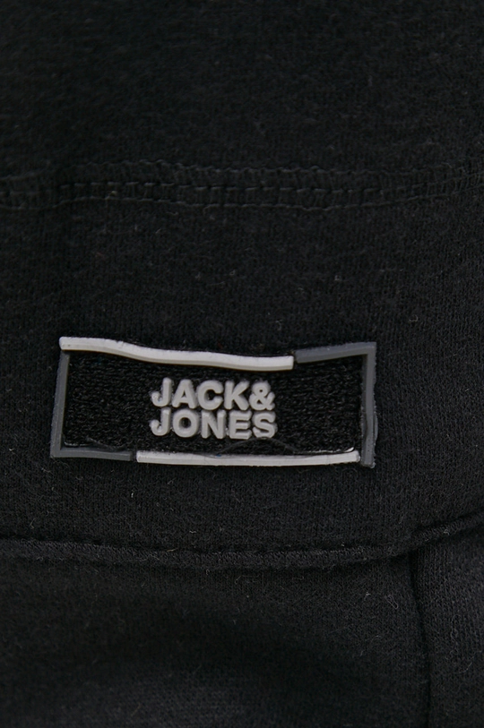 čierna Nohavice Jack & Jones