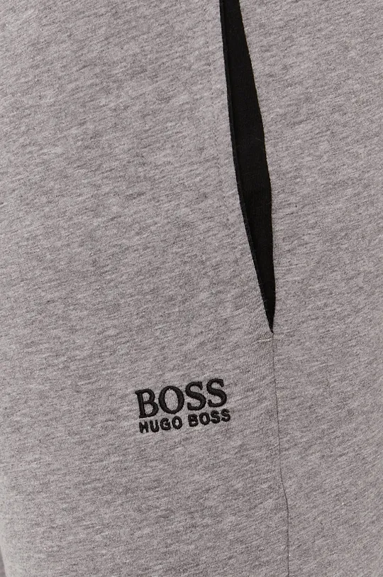 szary Boss Spodnie 50379005.NOS