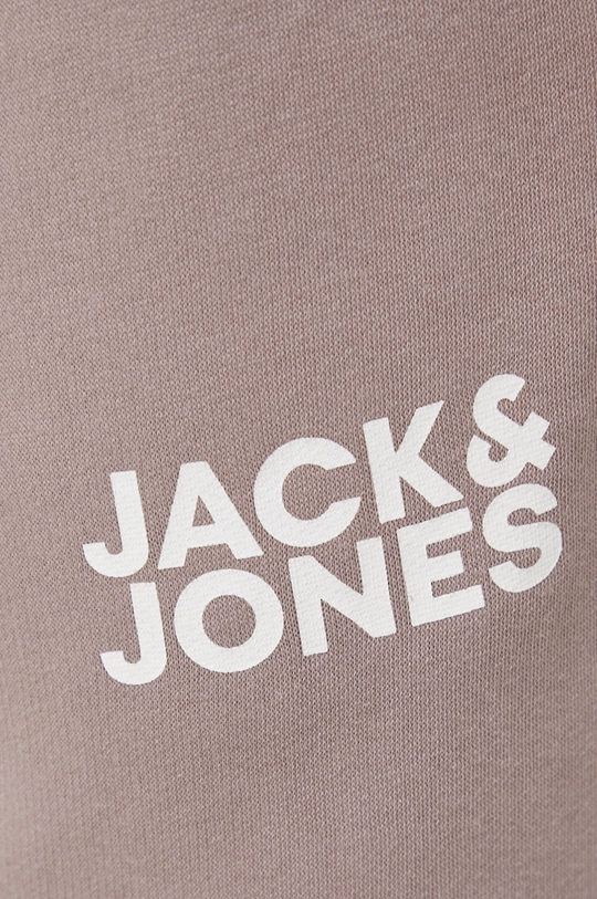 béžová Nohavice Jack & Jones