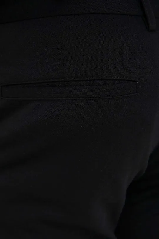 μαύρο Παντελόνι Premium by Jack&Jones