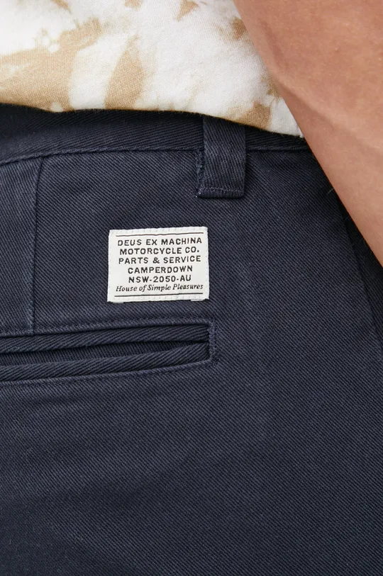 Deus Ex Machina pantaloni Rivestimento: 100% Cotone Materiale principale: 98% Cotone, 2% Elastam