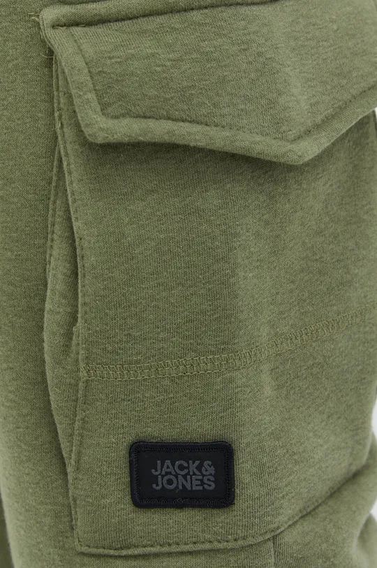 Jack & Jones spodnie dresowe JPSTGORDON 70 % Bawełna, 30 % Poliester