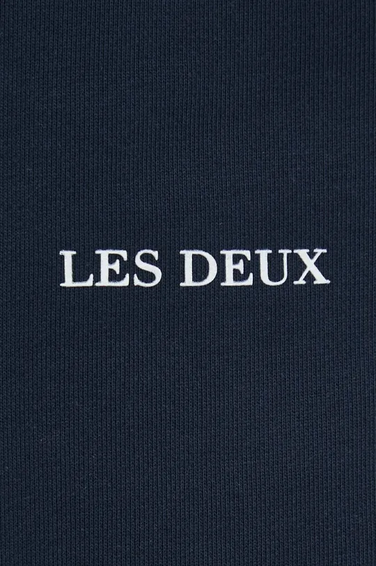 Les Deux spodnie dresowe bawełniane 100 % Bawełna