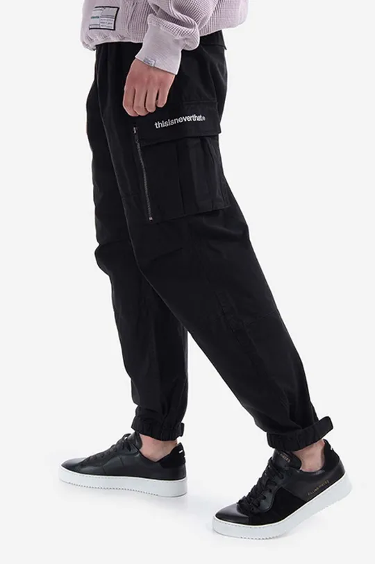 thisisneverthat trousers Multi Zip Cargo Pant