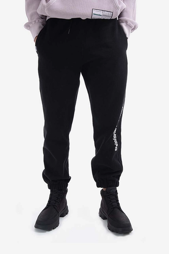 black thisisneverthat cotton joggers SP-Logo Men’s