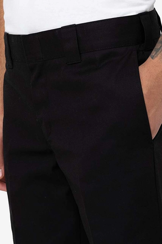 Dickies nadrág Work Pant Rec DK0A4XK9BLK  65% poliészter, 35% pamut