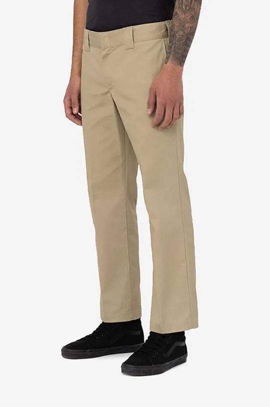 Dickies pantaloni Work Pant Rec 65% Poliestere, 35% Cotone