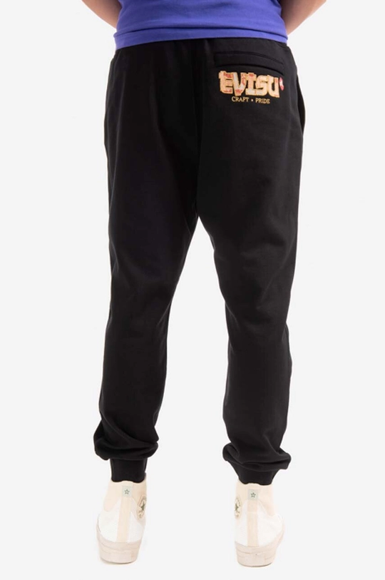 Evisu cotton joggers  100% Cotton