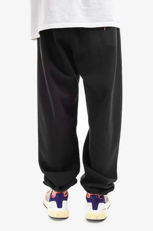 Aries pantaloni de trening din bumbac Premium Temple  100% Bumbac