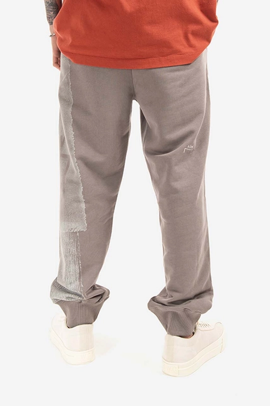 A-COLD-WALL* pantaloni de trening din bumbac Collage  100% Bumbac