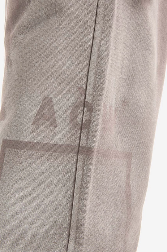 gray A-COLD-WALL* cotton joggers Collage