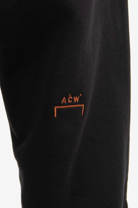 A-COLD-WALL* pantaloni de trening din bumbac Collage  100% Bumbac