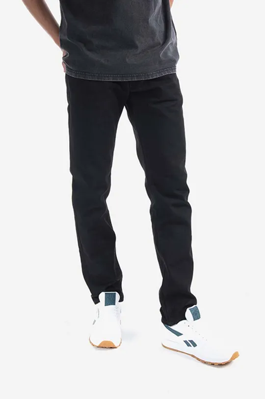 Carhartt WIP jeans Klondike Pant Uomo