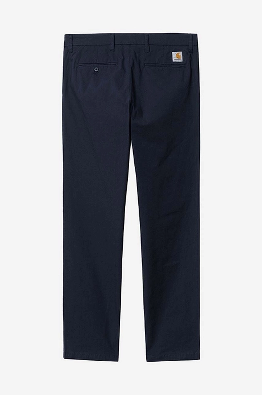 granatowy Carhartt WIP spodnie Sid Pant