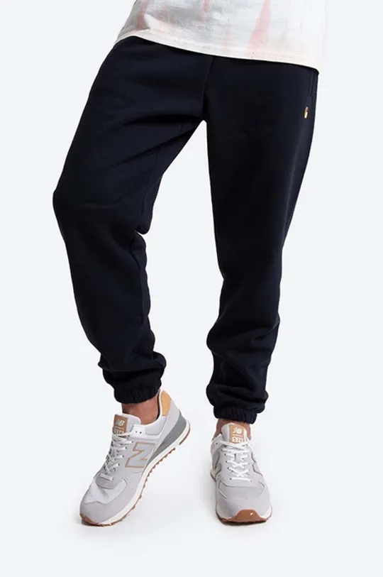 темно-синій Спортивні штани Carhartt WIP Chase Sweat Pant Чоловічий