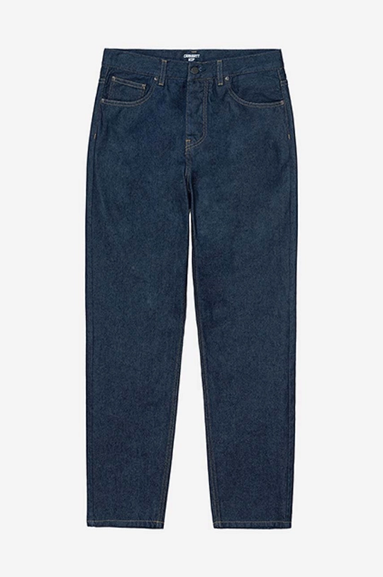 Τζιν παντελόνι Carhartt WIP Newel Pant  100% Οργανικό βαμβάκι