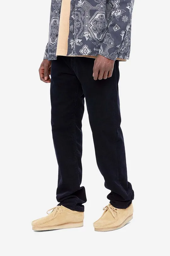 Carhartt WIP pantaloni de catifea cord Pontiac Pant