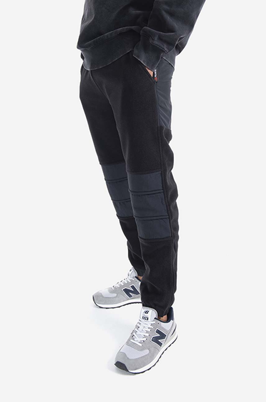 negru Carhartt WIP pantaloni de trening Nord Sweat Pant De bărbați