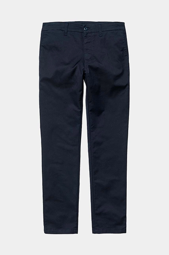 Carhartt WIP pantaloni  46% Bumbac, 38% Elastan, 16% Poliester