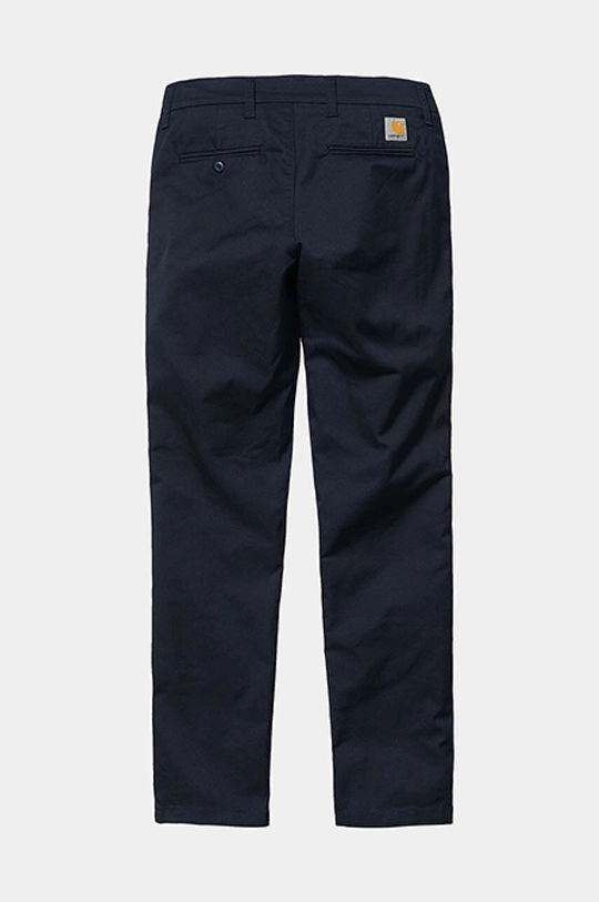 navy Carhartt WIP trousers