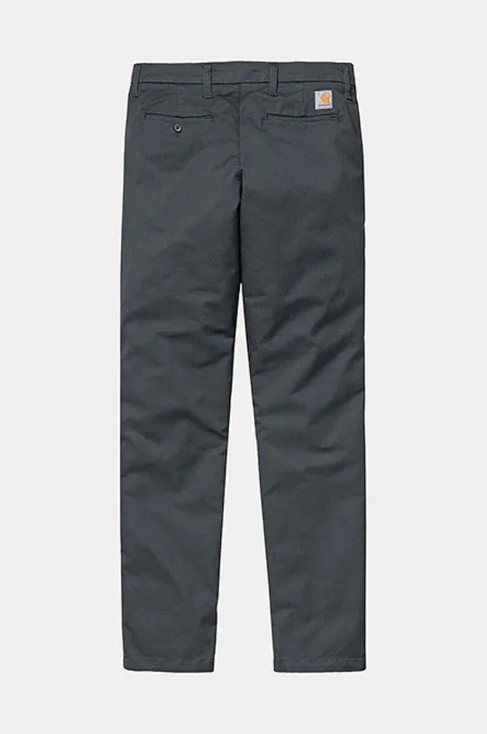 gray Carhartt WIP trousers