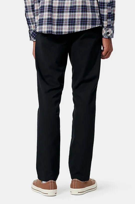 Carhartt WIP spodnie czarny