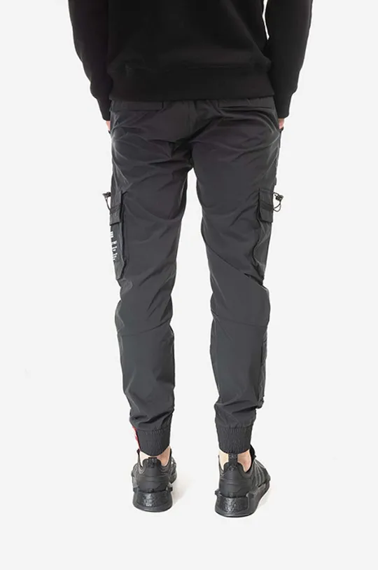 Alpha Industries trousers Jogger  100% Polyester