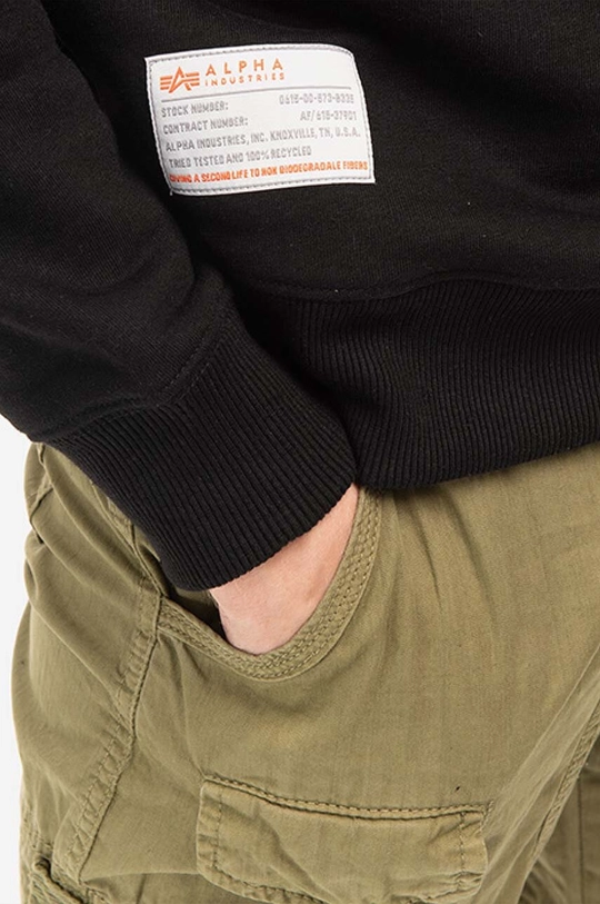 Памучен панталон Alpha Industries Devision Pant