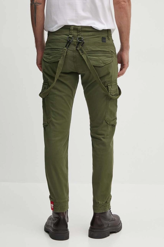 Hlače Alpha Industries Utility Pant 98 % Bombaž, 2 % Elastan