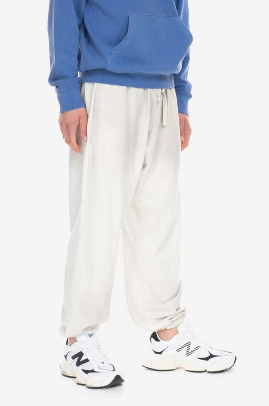 Donji dio trenirke Guess Gusa Washed Terry Sweatpant