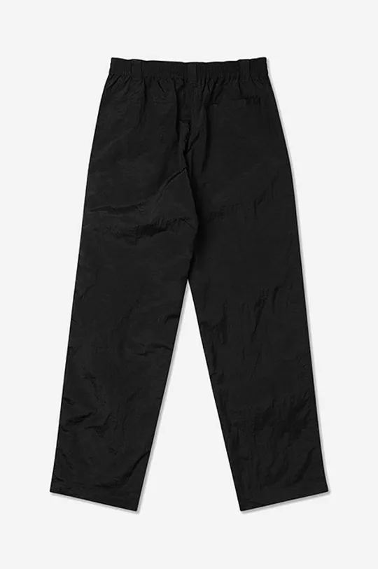 czarny Wood Wood spodnie Khal Trousers
