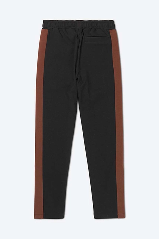 černá Tepláky Wood Wood Fila X Wood Wood Men Pete Track Pant