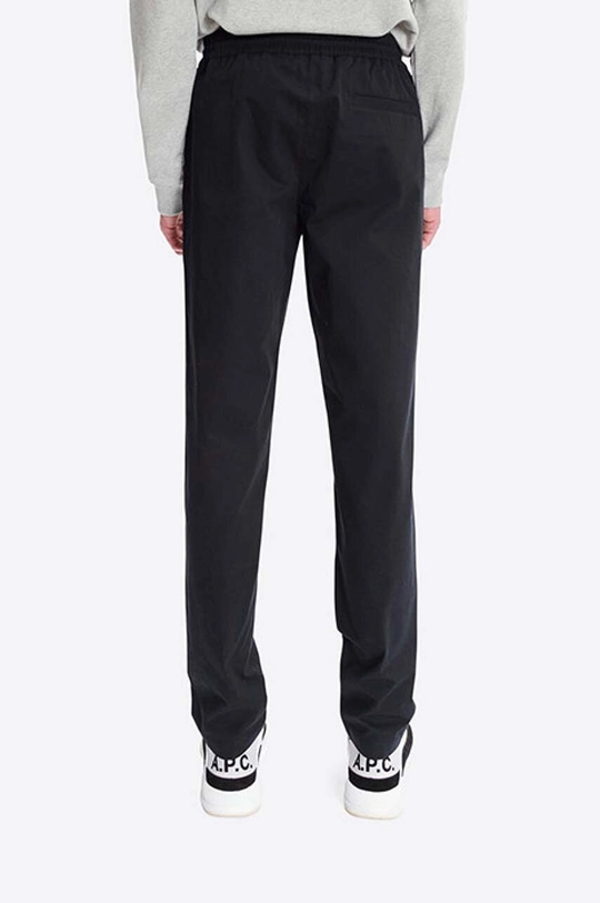 A.P.C. cotton trousers  100% Cotton