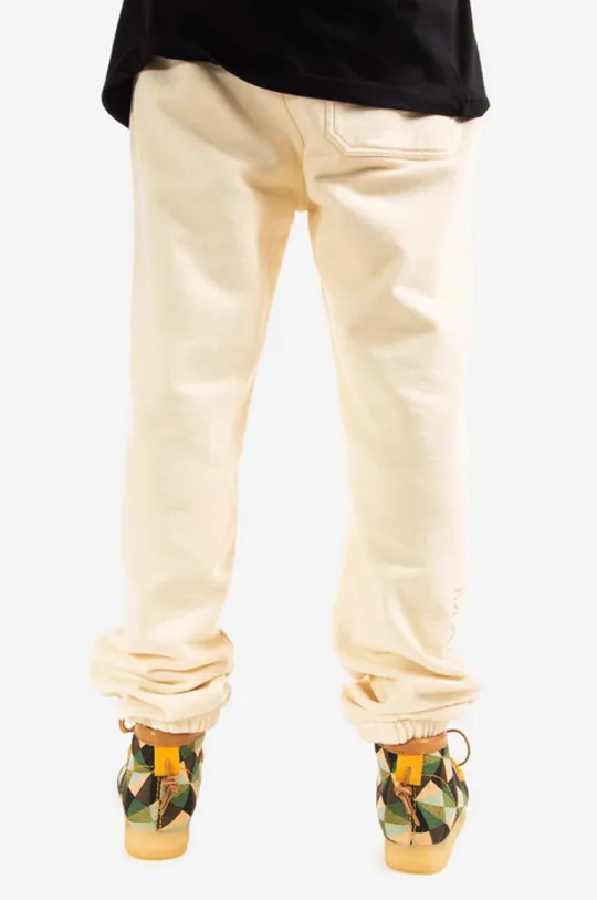Хлопковые спортивные штаны Maharishi  100% Органический хлопок