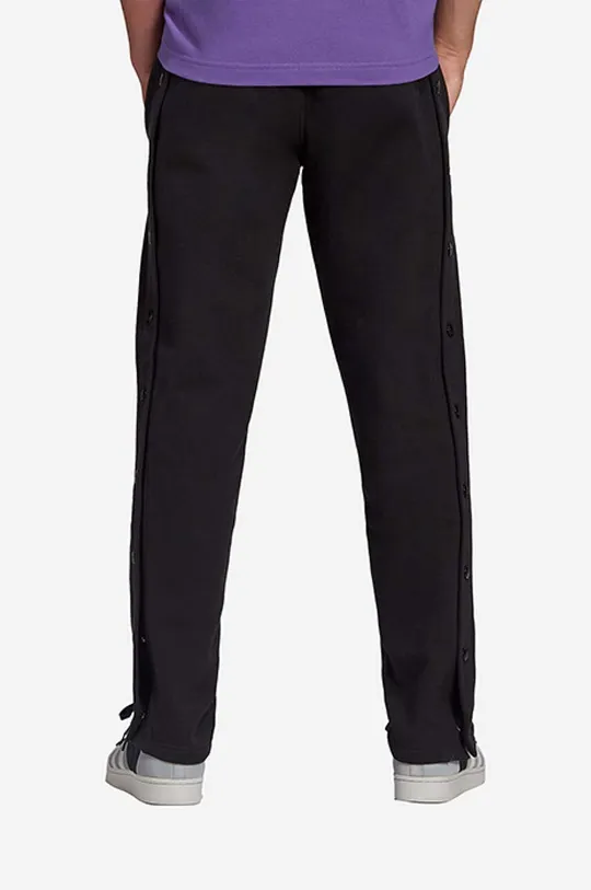 adidas Originals spodnie dresowe bawełniane Adibreak Sweat Pants czarny