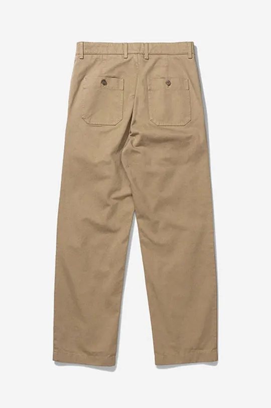 brown Norse Projects trousers Lukas Heavy