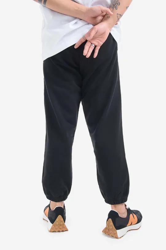 Памучен спортен панталон Norse Projects Vanya Tab Series Sweatpants N25-0355 9999 100% органичен памук