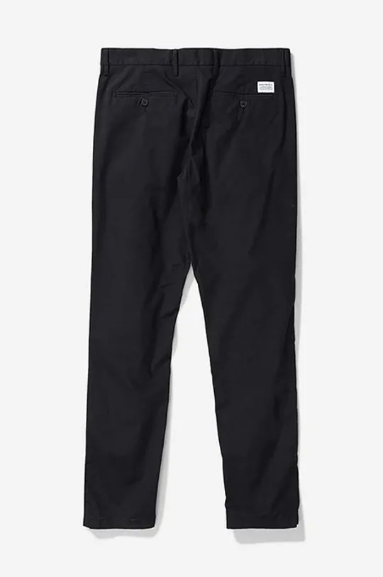 crna Hlače Norse Projects Aros Slim Light Stretch