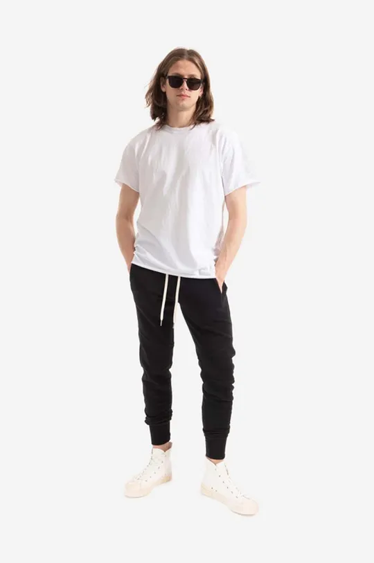 John Elliott pantaloni de trening negru