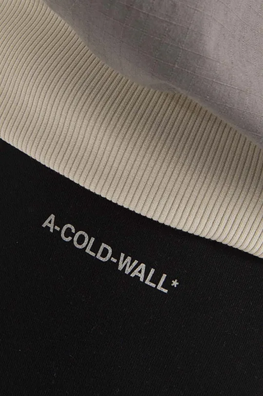 A-COLD-WALL* spodnie dresowe bawełniane Prose Sweatpants Męski