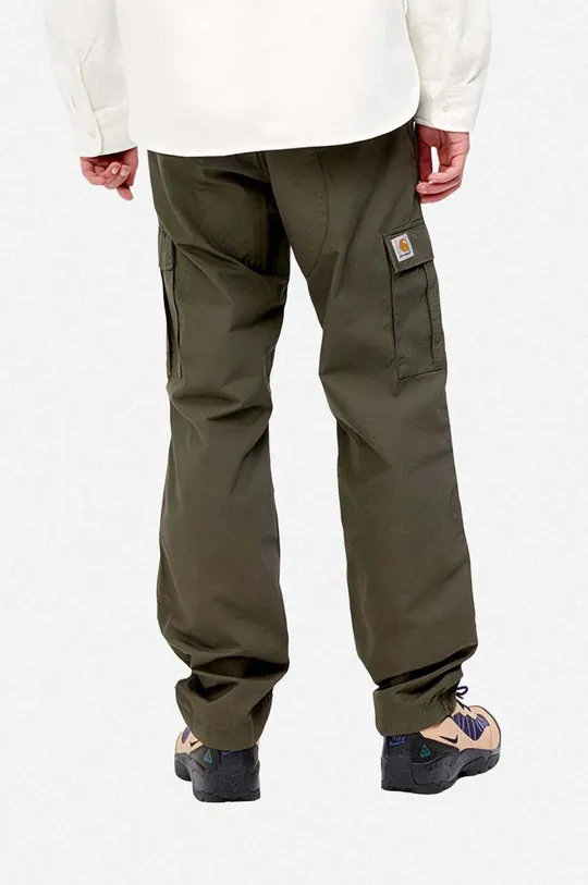 Carhartt WIP cotton trousers Aviation  100% Cotton