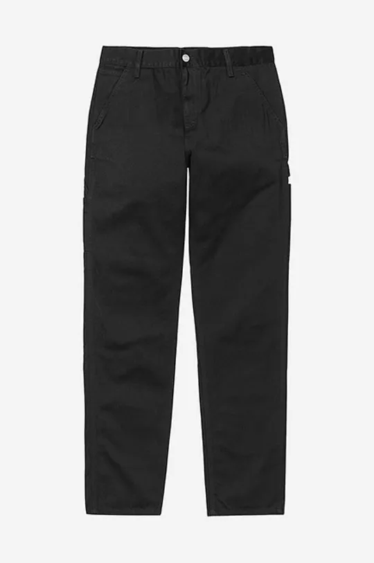 Carhartt WIP pantaloni de bumbac 100% Bumbac