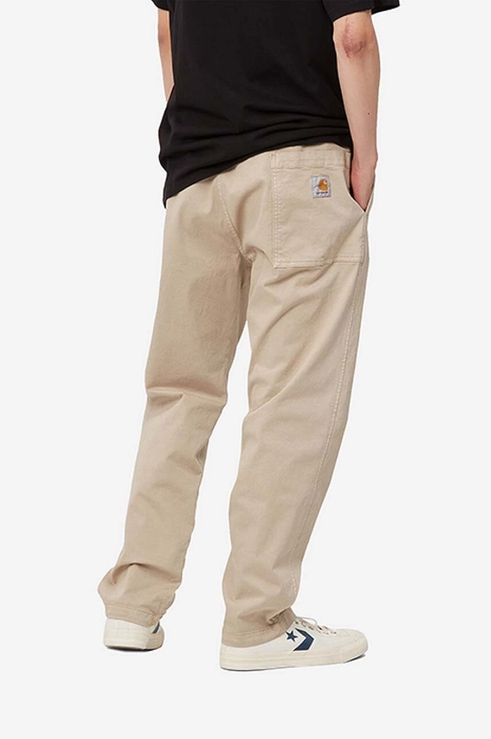 Carhartt WIP joggers Lawton beige