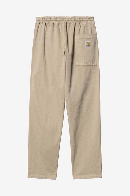 bej Carhartt WIP pantaloni de trening Lawton