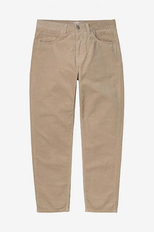 Bavlněné kalhoty Carhartt WIP 100 % Bavlna