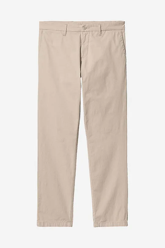 Carhartt WIP trousers Sid  98% Cotton, 2% Elastane