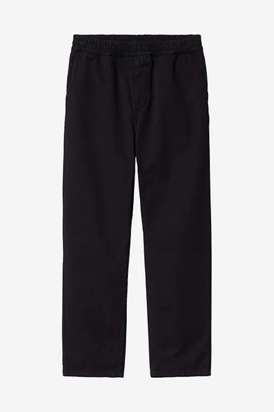 Carhartt WIP pantaloni de bumbac Flint Pant  100% Bumbac organic